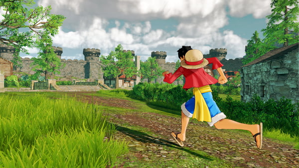 BANDAI NAMCO Entertainment ONE PIECE: World Seeker (PS4) Standard Flersproget PlayStation 4