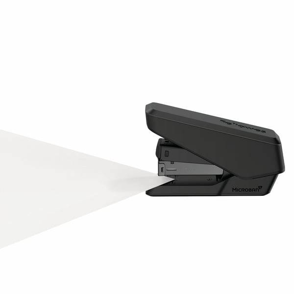 Fellowes LX840 Sort