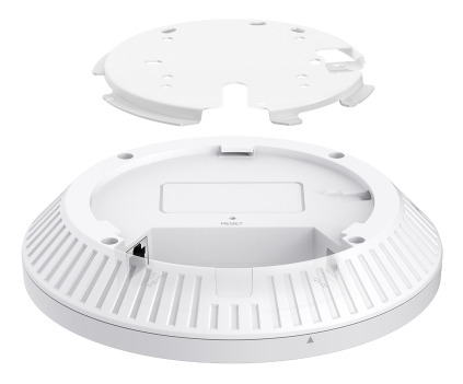TP-Link Omada EAP727 WLAN-tukiasema 5012 Mbit/s Valkoinen Power over Ethernet -tuki