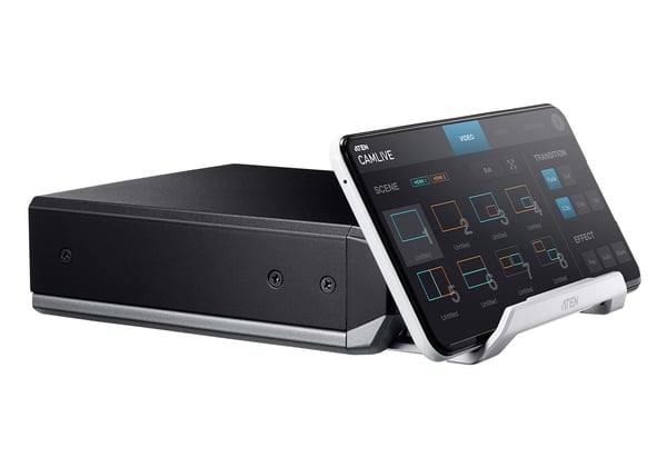 ATEN UC3022 videoredigeringskort USB 3.2 Gen 1 (3.1 Gen 1)
