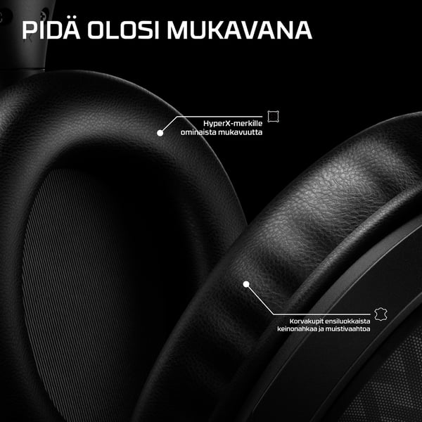 HyperX CloudX Stinger 3 -pelikuulokkeet (Xbox)