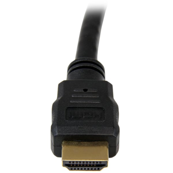StarTech.com HDMM1M HDMI-kaapeli 1 m HDMI-tyyppi A (vakio) Musta