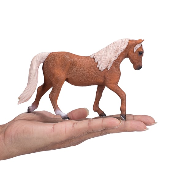 Mojo Fun Morgan Stallion Palomino