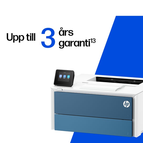 HP LaserJet Pro 4007dn Svartvit Skrivare, Endast Ethernet