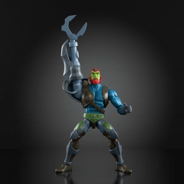 Masters of the Universe Cartoon Collection Trap Jaw Action Figure