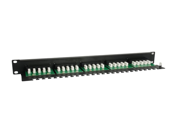 Equip 125298 patchpaneler 1U