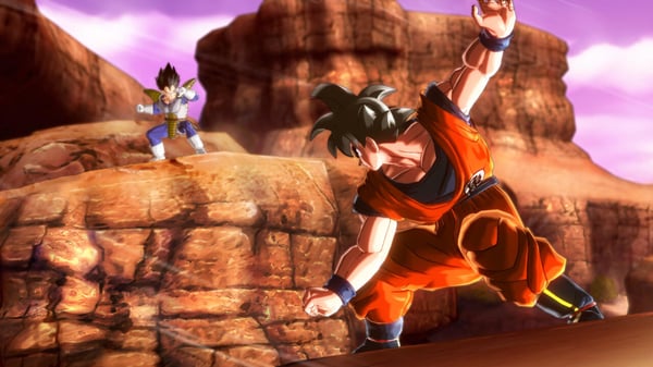 BANDAI NAMCO Entertainment Dragon Ball Xenoverse Xbox 360