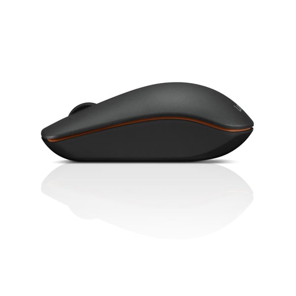 Lenovo GY50R91293 datormöss Kontor Ambidextrous RF Trådlös Optisk 1200 DPI