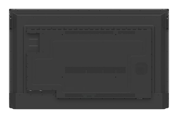 Viewsonic IFP6552-2F skyltställ Platt skärm för digital skyltning 165,1 cm (65") LCD 450 cd/m² 4K Ultra HD Svart Pekskärm Inbyggd processor Android