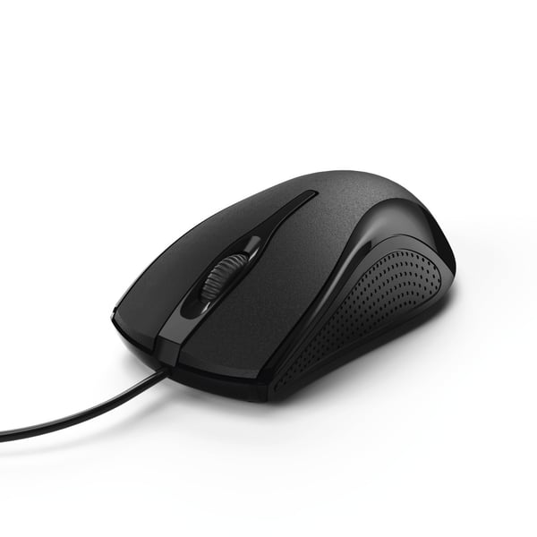 Hama MC-200 hiiri Office Oikeakätinen USB A-tyyppi Optinen 1000 DPI
