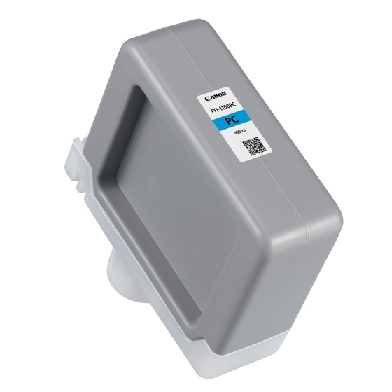 Canon PFI-1100PC mustekasetti Alkuperäinen Valokuva syaani