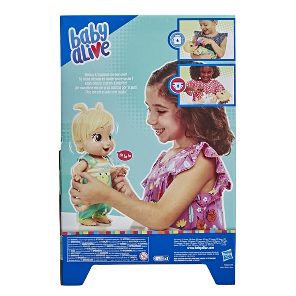 Baby Alive E94275X0 nukke