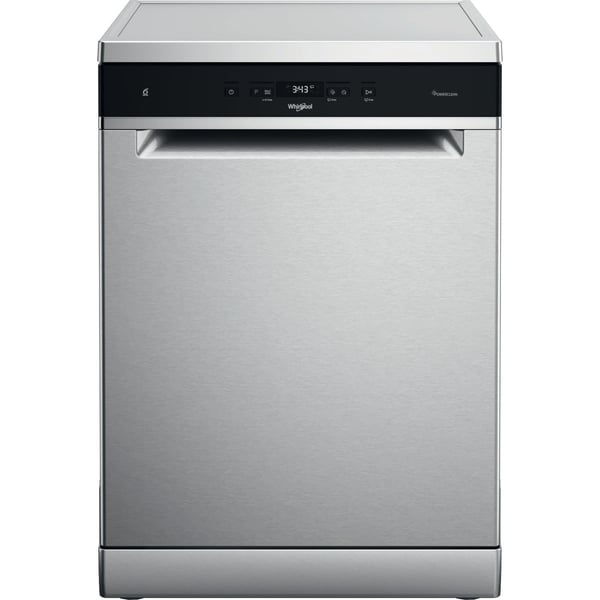Whirlpool WH7FA14BN7A0X Fristående 14 kuvert