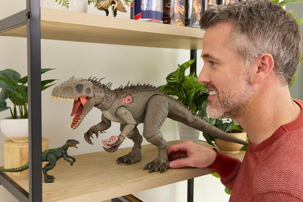 Jurassic World HAMMOND COLLECTION Indominus rex