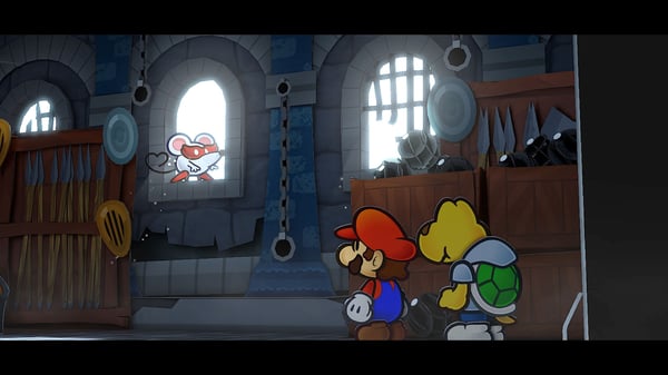 Nintendo Paper Mario: The Thousand-Year Door (Switch) Vakio Monikielinen Nintendo Switch