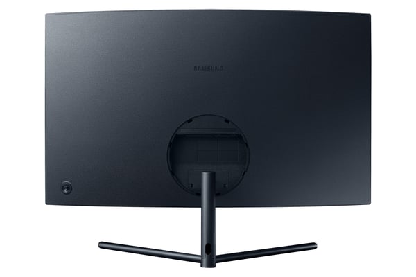 Samsung UR59C platta pc-skärmar 81,3 cm (32") 3840 x 2160 pixlar 4K Ultra HD LED Blå