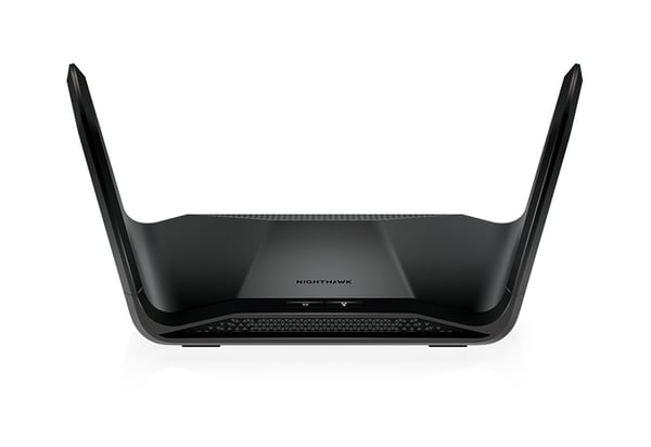 NETGEAR Nighthawk Tri-Band AX8 8-Stream AX6600 WiFi 6 Router (RAX70) trådløs router Gigabit Ethernet Tri-band (2,4 GHz / 5 GHz / 5 GHz) Sort