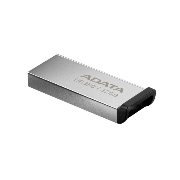 ADATA UR350 USB-sticka 32 GB USB Type-A 3.2 Gen 1 (3.1 Gen 1) Svart