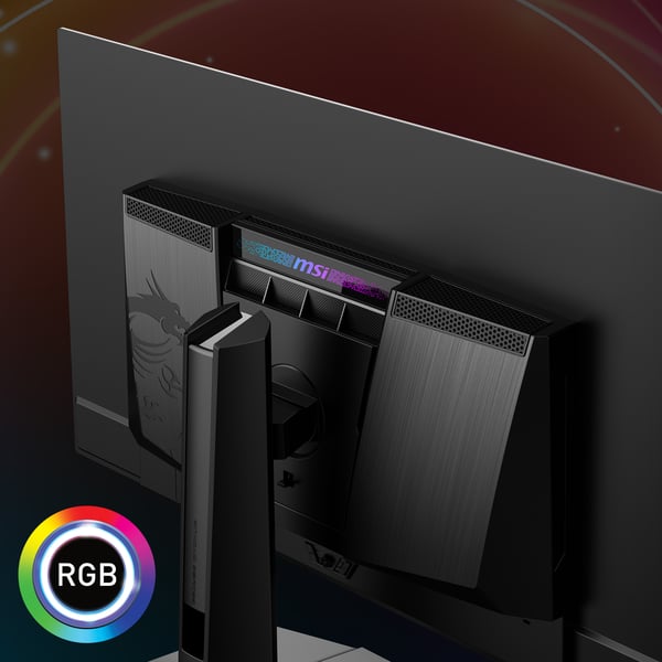 MSI MPG 321URXDE QD-OLED - OLED-skærm - Gaming - 80 cm (31.5\")