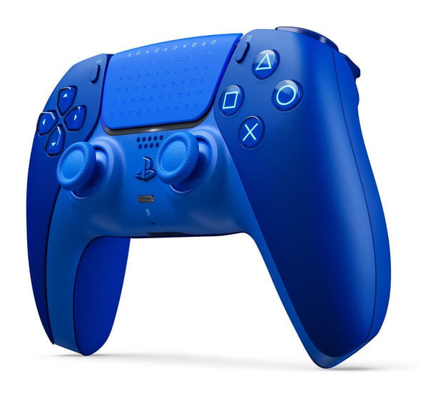 Sony Interactive Entertainment DualSense - Icon Blue Sininen Bluetooth/USB Pad-ohjain Analoginen/Digitaalinen PlayStation 5