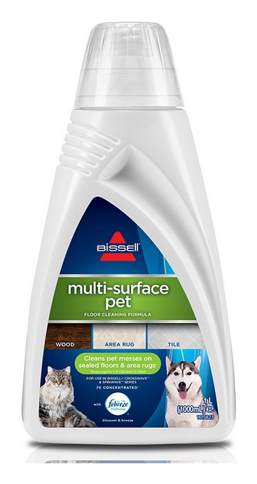 Bissell 2550 pölynimurin lisävaruste & tarvike Shampoo Sauvaimuri