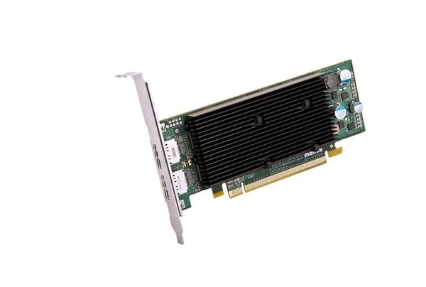 Matrox M9128-E1024LAF grafikkort 1 GB GDDR2 Matrox M9128-E1024LAF grafikkort 1 GB GDDR2