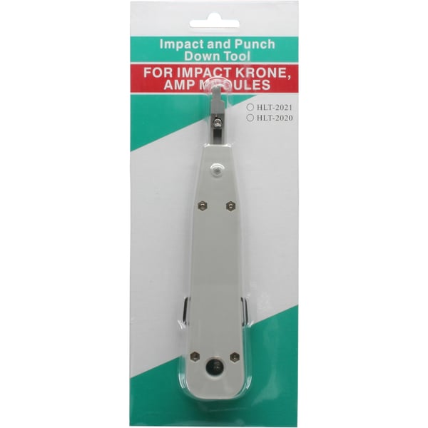 InLine 74200 monteringssæt Hvid Metal, Plast