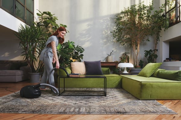 Hoover Telios Extra TXL80PET 011 3,5 L Tynnyri-imuri Kuiva 700 W Pölypussi