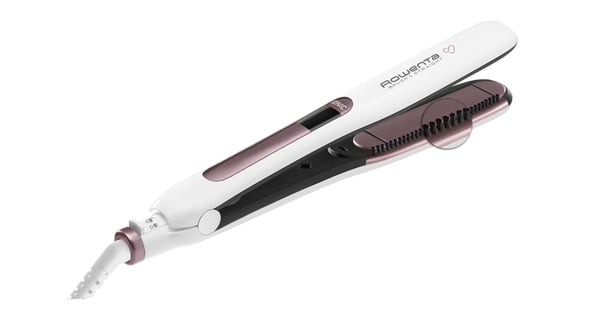 Rowenta SF7510 hiustenmuotoilija Suoristusrauta Valkoinen 2 m