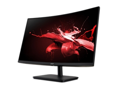 Acer ED0 ED270R S3 tietokoneen litteä näyttö 68,6 cm (27") 1920 x 1080 pikseliä Full HD Musta