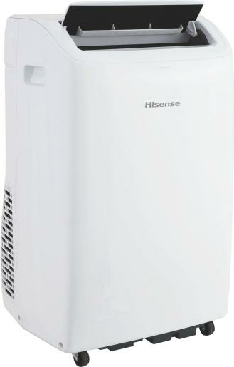 Hisense APH09QC bärbar luftkonditionering 63 dB Vit