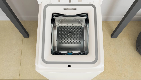 Whirlpool TDLR 6240S SP/N vaskemaskine Top-indlæsning 6 kg 1151 rpm Hvid