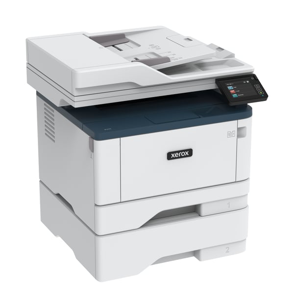 Xerox B305 A4 38 ppm trådlös dubbelkopiering/utskrift/scanning PS3 PCL5e/6 2 magasin 350 ark