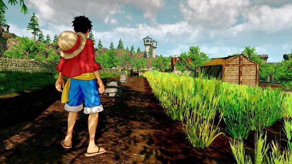 BANDAI NAMCO Entertainment ONE PIECE: World Seeker (PS4) Standard Flersproget PlayStation 4