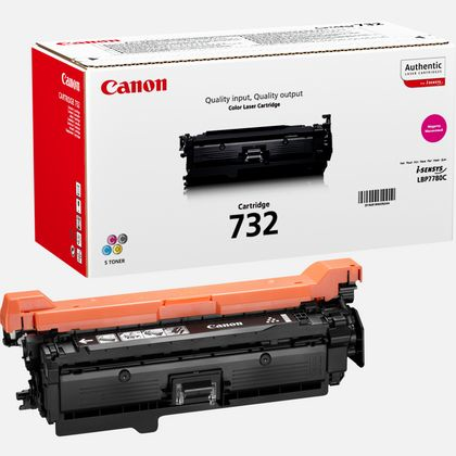 Canon CRG 732 M värikasetti 1 kpl Alkuperäinen Magenta
