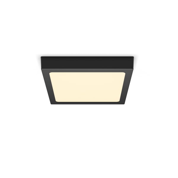 Philips Funktionell Magneos taklampa 12 W kvadratisk