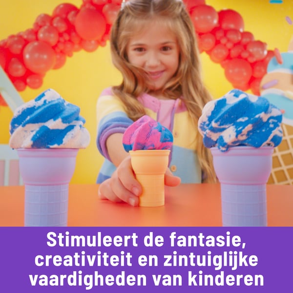 Kinetic Sand 6068385 hobby- och konstleksak