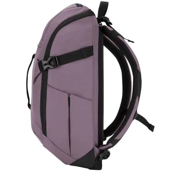 Targus TSB97203GL rygsæk Lilla Polyester, Termoplastisk elastomer (TPE)