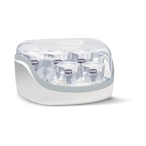 Chicco 00065846600000 flasksteriliserare Ångsterilisator