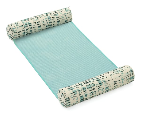 Bestway 43909 pool- och badmadrass Multifärg Mönstrad PVC Flytande hängmatta