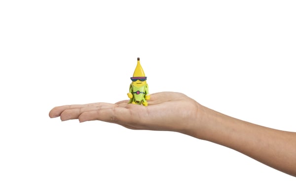 Stumble Guys Figures 1 Pc In Blind Foilbag Wave 2