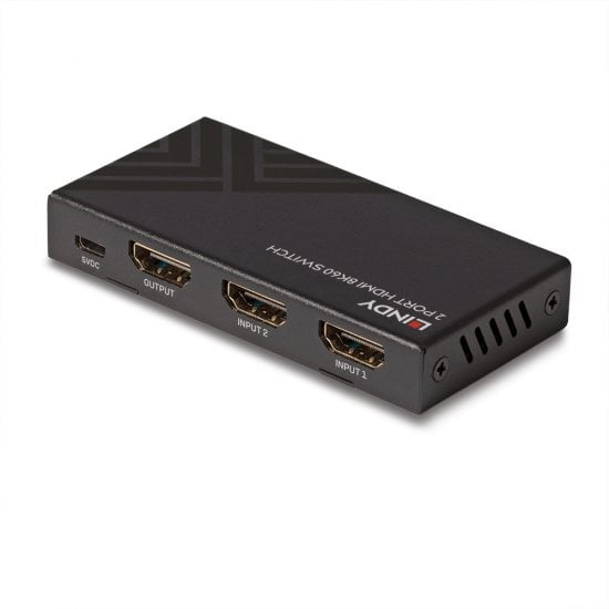 Lindy 38337 bild-switchar HDMI