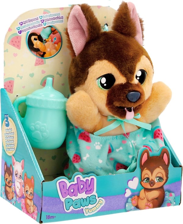 IMC Toys Baby Paws Yummy