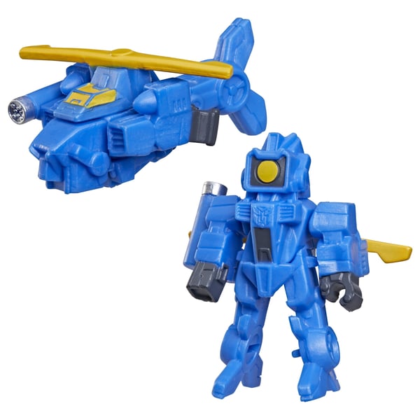 Transformers Tiny Turbo Changers