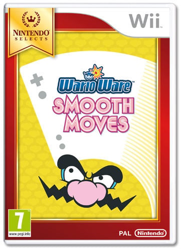 Nintendo WarioWare: Smooth Moves, Wii Flerspråkig