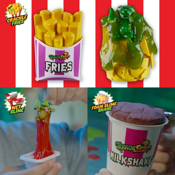 Terror Fried The Slimey Box