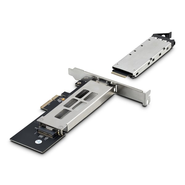 StarTech.com M2-REMOVABLE-PCIE-N1 liitäntäkortti/-sovitin Sisäinen M.2