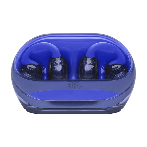 JBL Soundgear Clips Kuulokkeet True Wireless Stereo (TWS) Ear-hook Puhelut/Musiikki Bluetooth Sininen