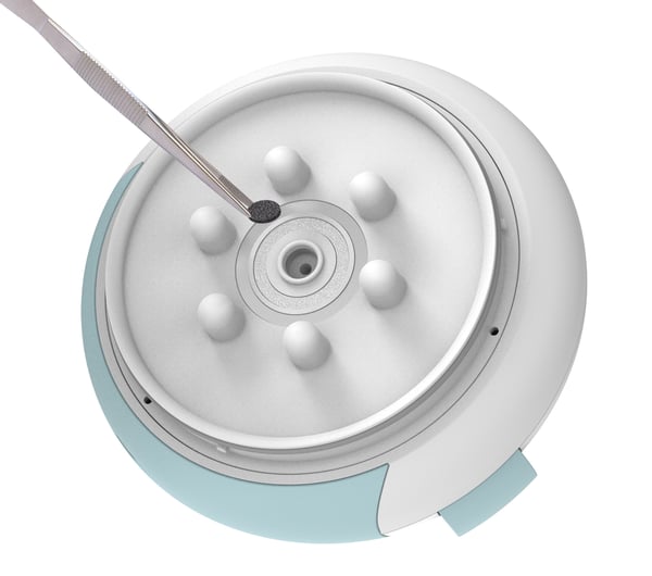 HoMedics Smoothee IR massageapparater Ben Vit