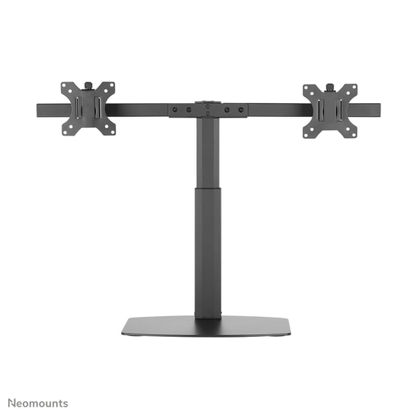 Neomounts FPMA-D865DBLACK fäste och ställ till bildskärm 68,6 cm (27") Bord Svart